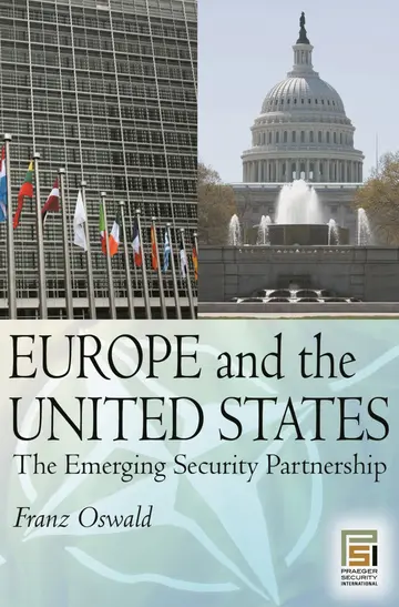 Cover of Europe and the United States