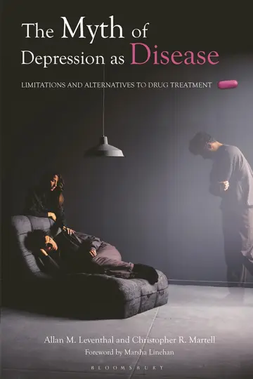 Cover of The Myth of Depression as Disease