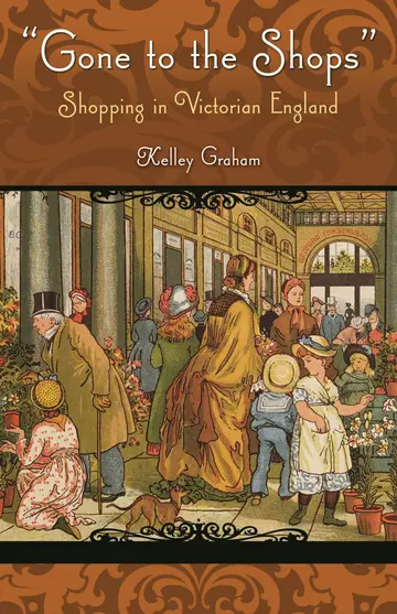 Cover of Gone to the Shops