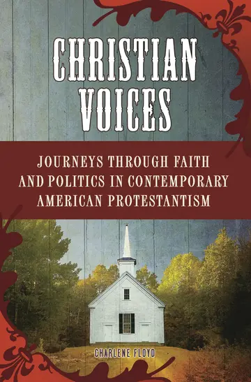 Cover of Christian Voices