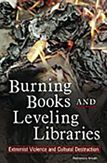 Cover of Burning Books and Leveling Libraries