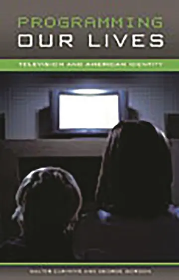 Cover of Programming Our Lives
