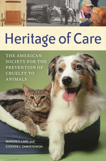 Cover of Heritage of Care