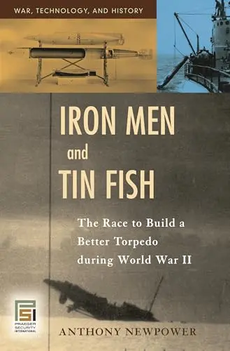 Cover of Iron Men and Tin Fish