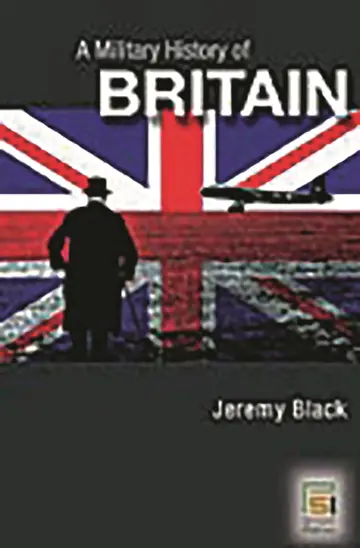 Cover of A Military History of Britain