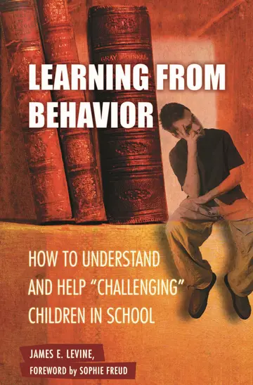 Cover of Learning from Behavior