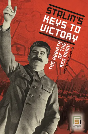 Cover of Stalin's Keys to Victory