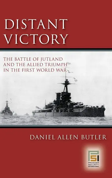 Cover of Distant Victory