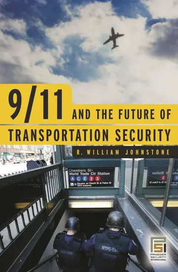 Cover of 9/11 and the Future of Transportation Security