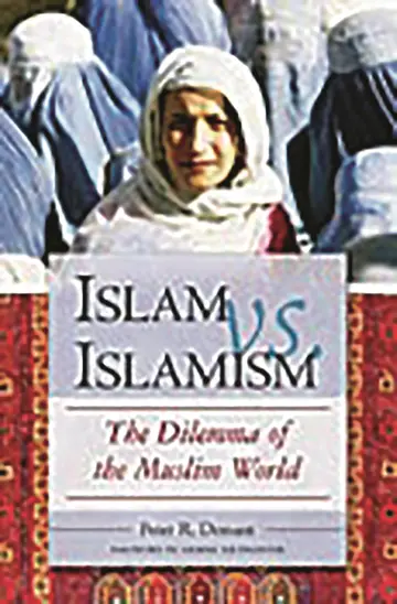 Cover of Islam Vs. Islamism