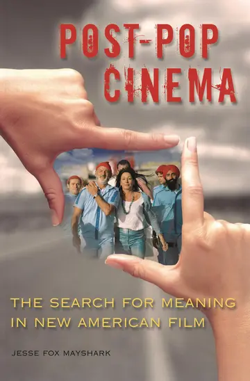 Cover of Post-pop Cinema
