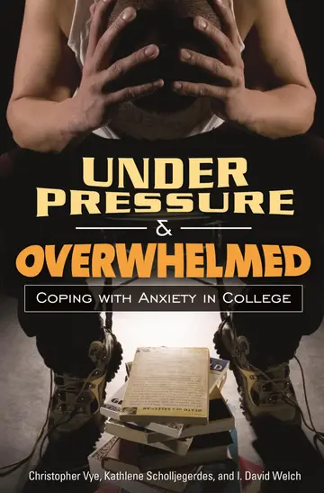 Cover of Under Pressure and Overwhelmed