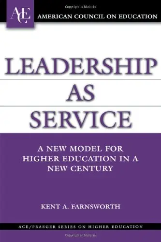 Cover of Leadership as Service