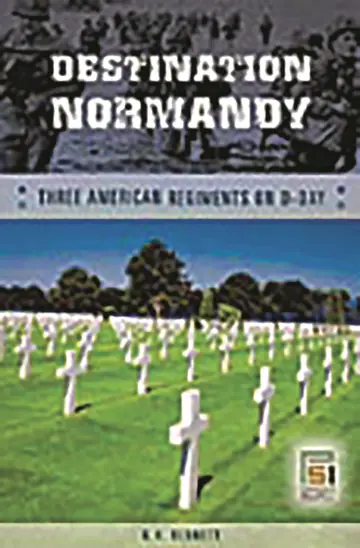 Cover of Destination Normandy