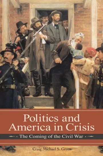 Cover of Politics and America in Crisis