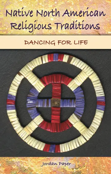 Cover of Native North American Religious Traditions