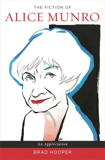 Cover of The Fiction of Alice Munro