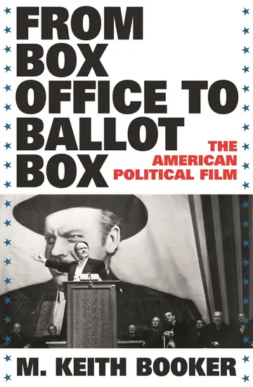 Cover of From Box Office to Ballot Box