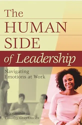 Cover of The Human Side of Leadership