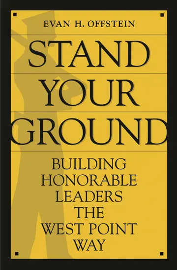 Cover of Stand Your Ground