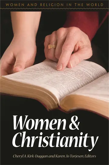Cover of Women and Christianity