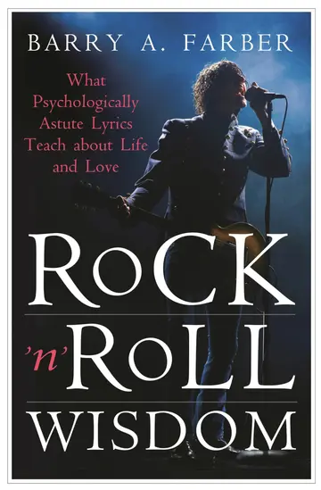 Cover of Rock 'n' Roll Wisdom