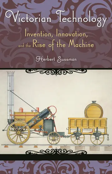 Cover of Victorian Technology