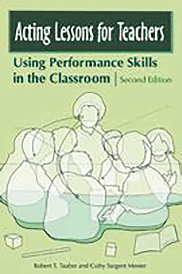Cover of Acting Lessons for Teachers
