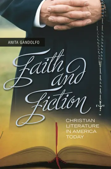 Cover of Faith and Fiction