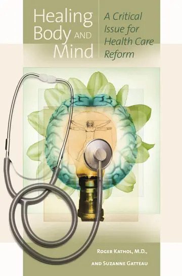 Cover of Healing Mind and Body