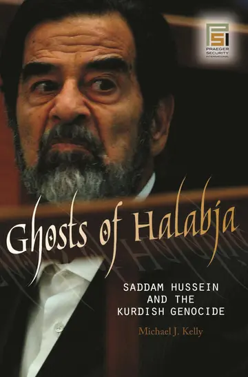 Cover of Ghosts of Halabja