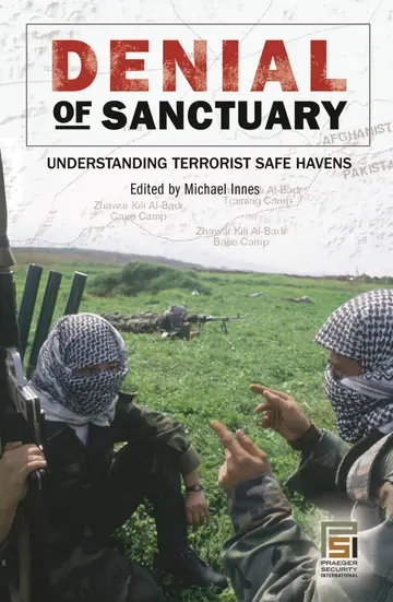 Cover of Denial of Sanctuary