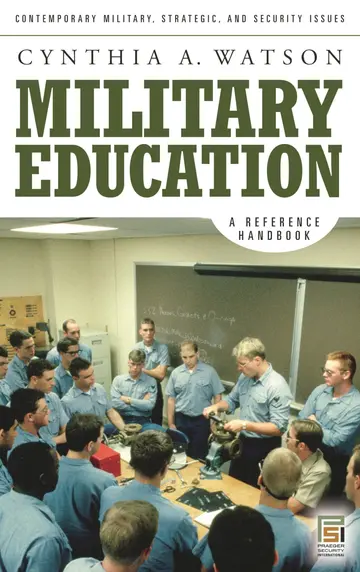 Cover of Military Education