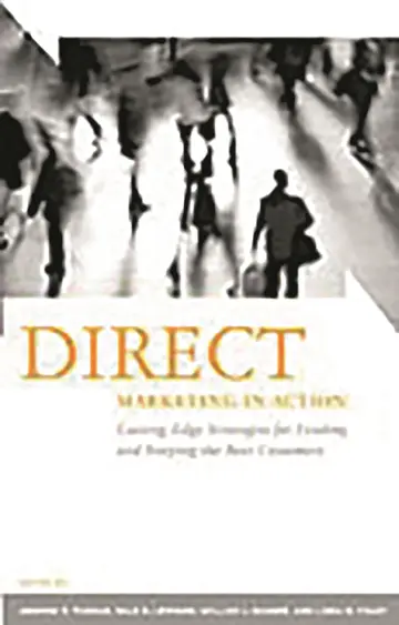 Cover of Direct Marketing in Action