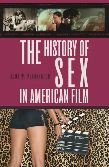 Cover of The History of Sex in American Film