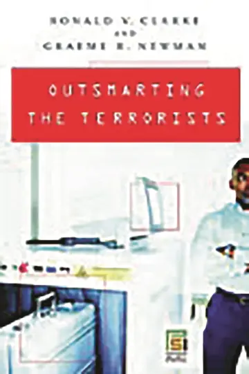 Cover of Outsmarting the Terrorists
