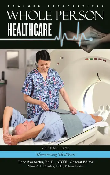 Cover of Whole Person Healthcare