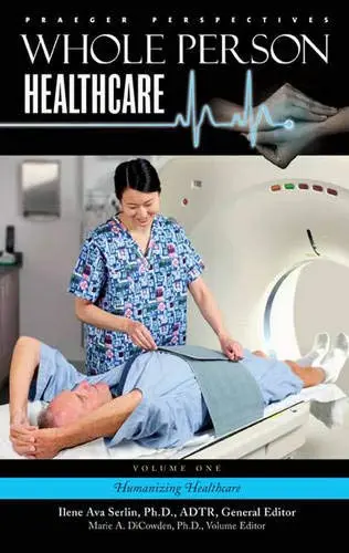 Cover of Whole Person Healthcare