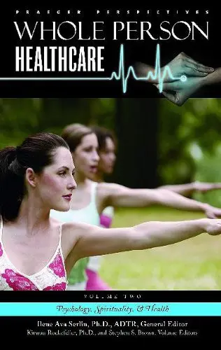 Cover of Whole Person Healthcare