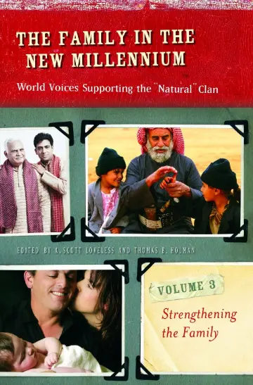 Cover of The Family in the New Millennium