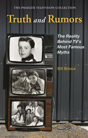 Cover of Truth and Rumors