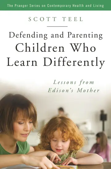 Cover of Defending and Parenting Children Who Learn Differently