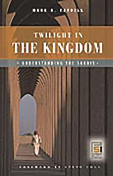 Cover of Twilight in the Kingdom