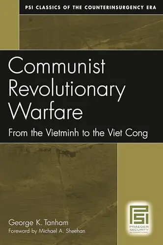 Cover of Communist Revolutionary Warfare
