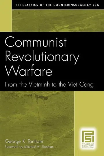 Cover of Communist Revolutionary Warfare
