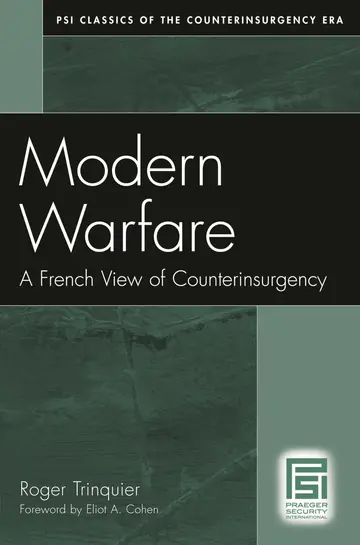 Cover of Modern Warfare