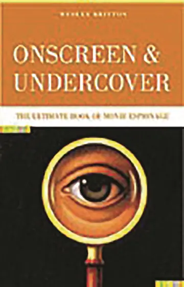 Cover of Onscreen and Undercover