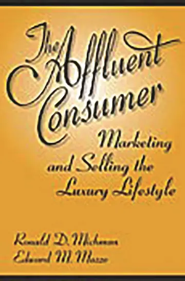 Cover of The Affluent Consumer
