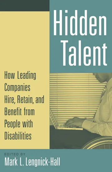 Cover of Hidden Talent