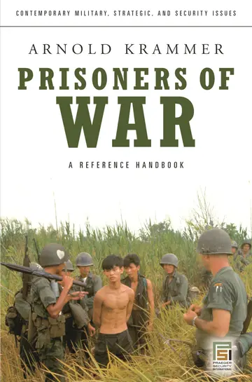 Cover of Prisoners of War